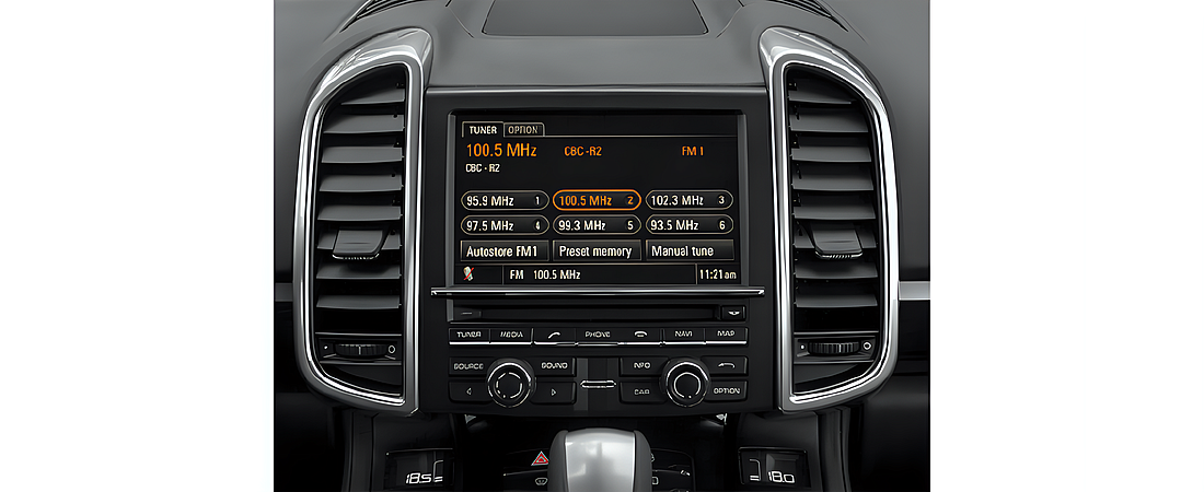 Porsche Cayenne 2014 43
