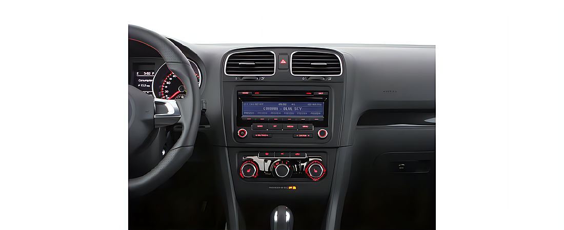 Volkswagen Golf GTI 2010 39