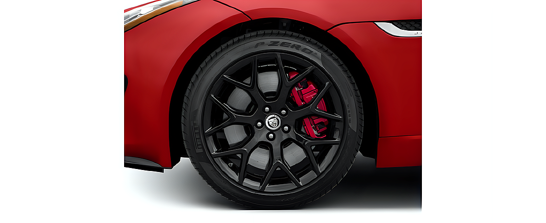 Jaguar F-Type 2017 79