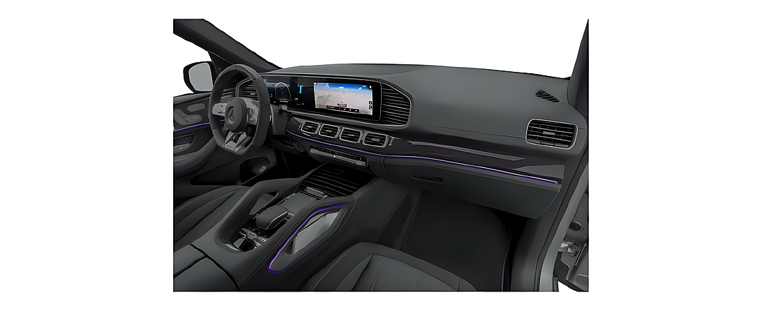 Mercedes-Benz GLE-Class 2021 69