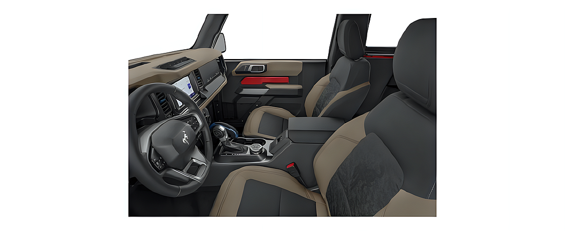 Ford Bronco 2022 103