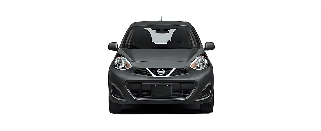 Nissan Micra 2019 4