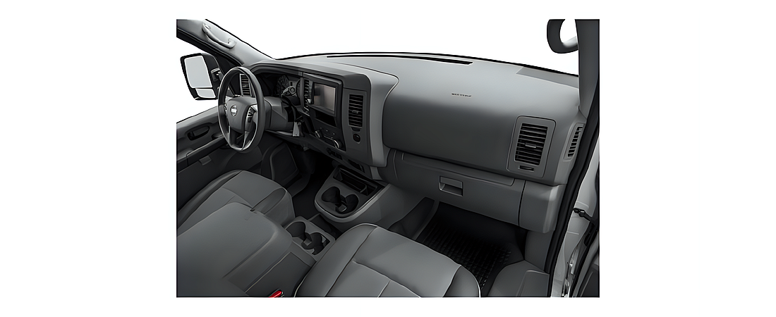 Nissan NV Cargo 2020 52