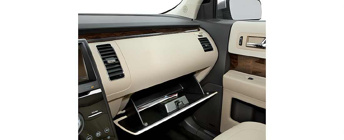 Ford Flex 2015 14