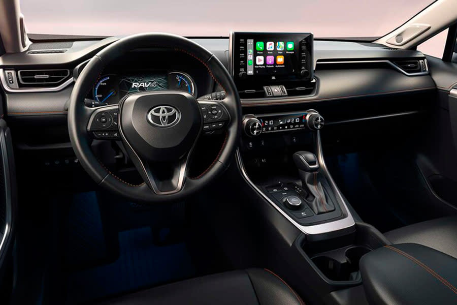 interior toyota rav4 autoscout24 (2)