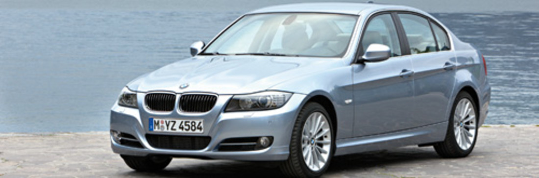 Présentation: BMW Série 3 Facelift – BMW consolide son avance