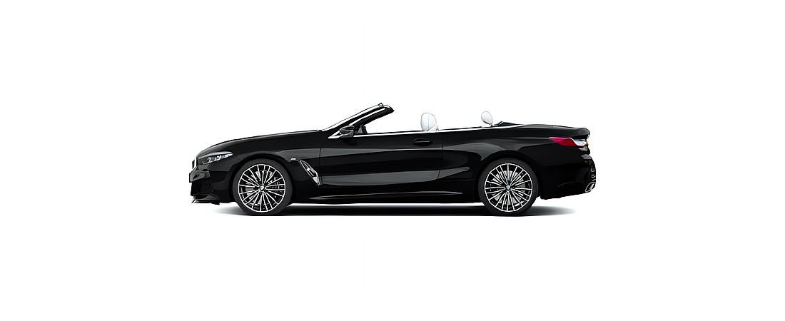 BMW 8 Series 2019 7