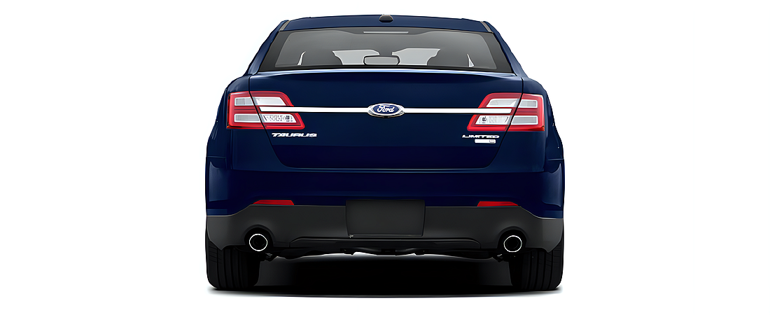 Ford Taurus 2013 5