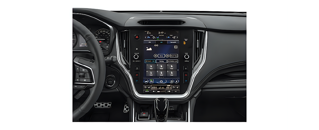 Subaru Legacy 2024 9
