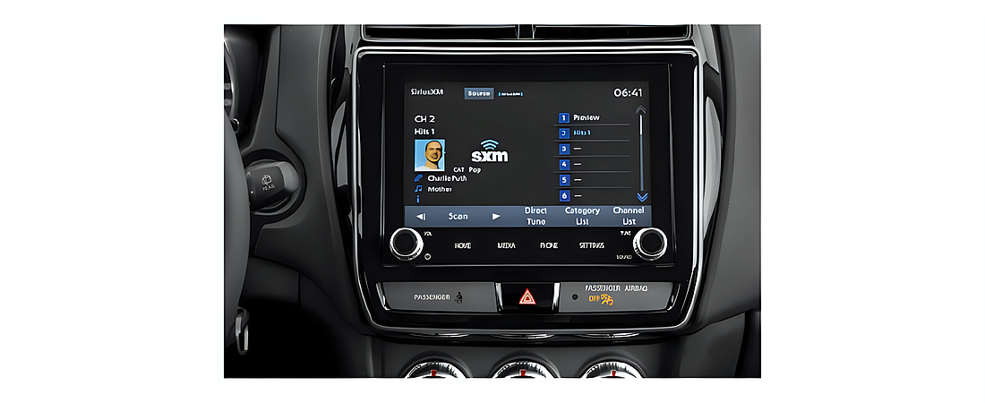 Mitsubishi RVR 2021 9