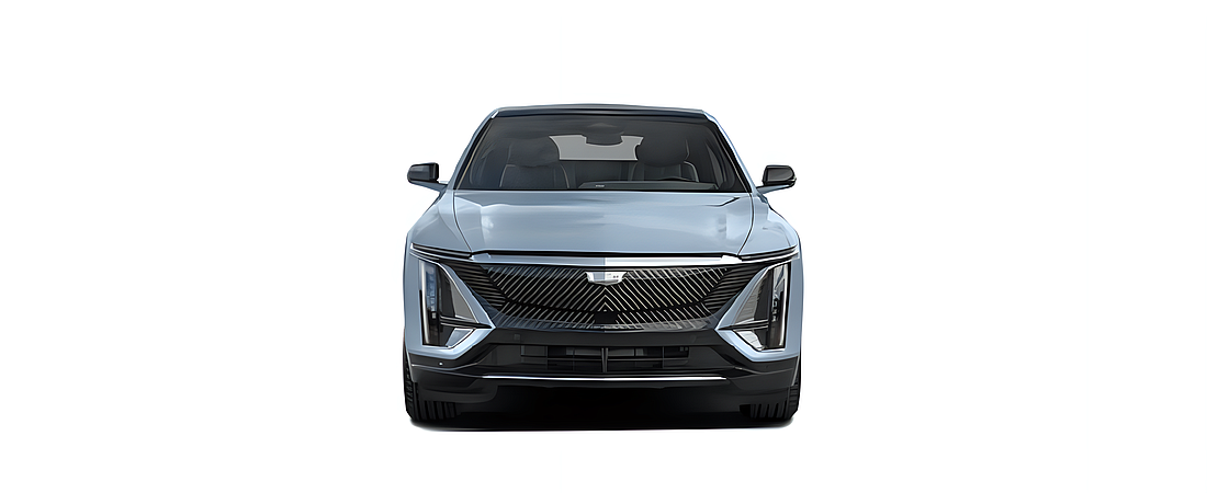 Cadillac LYRIQ 2024 4
