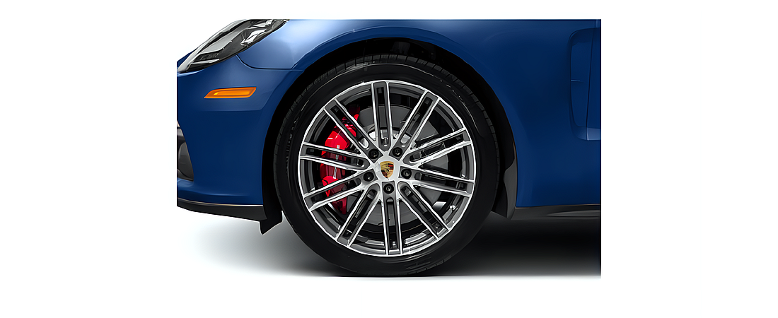 Porsche Panamera 2019 56