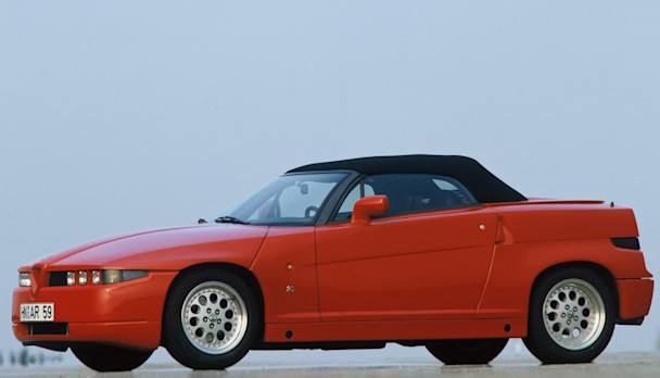 Alfa Romeo RZ