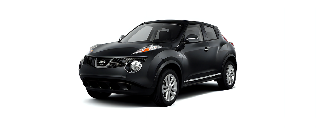 Nissan Juke 2011 1