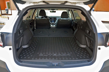 Subaru Outback 2020 : essai routier Image