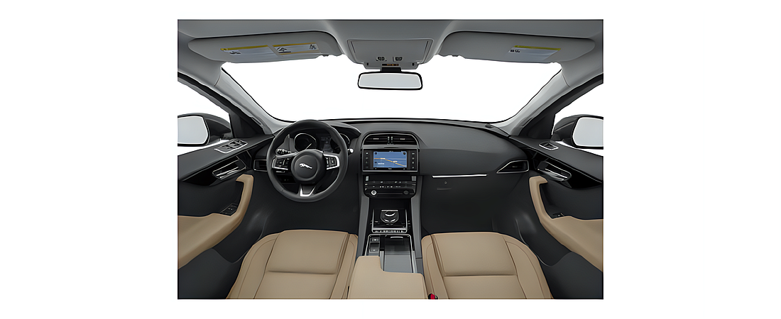 Jaguar F-Pace 2020 52