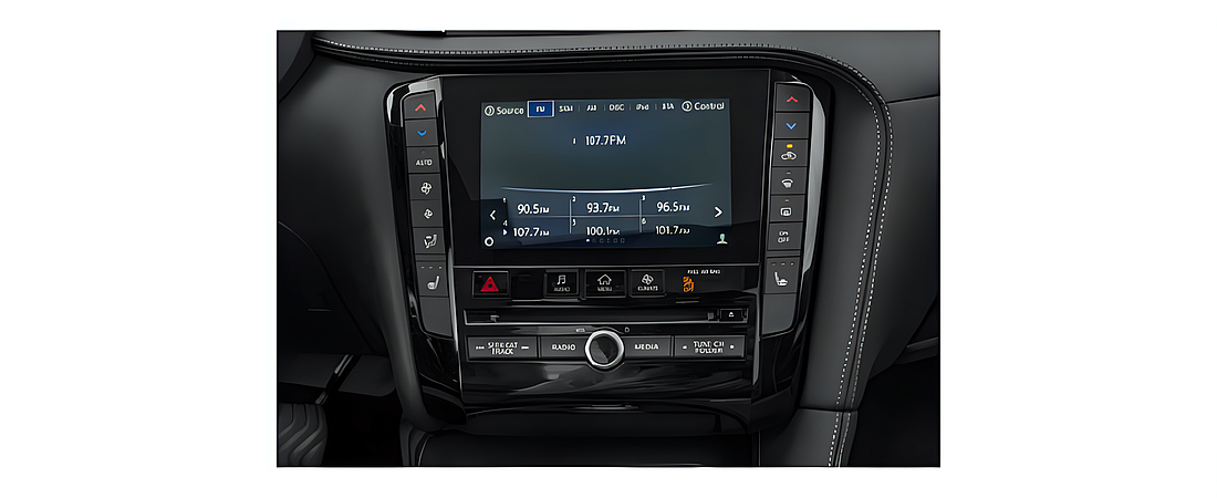 Infiniti QX50 2021 9