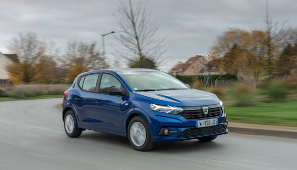 Dacia Sandero