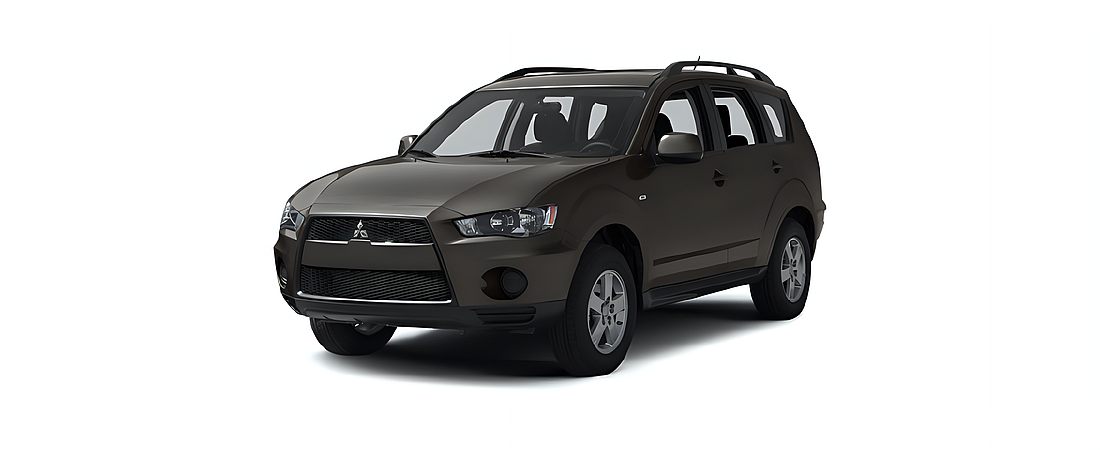 Mitsubishi Outlander 2013 1