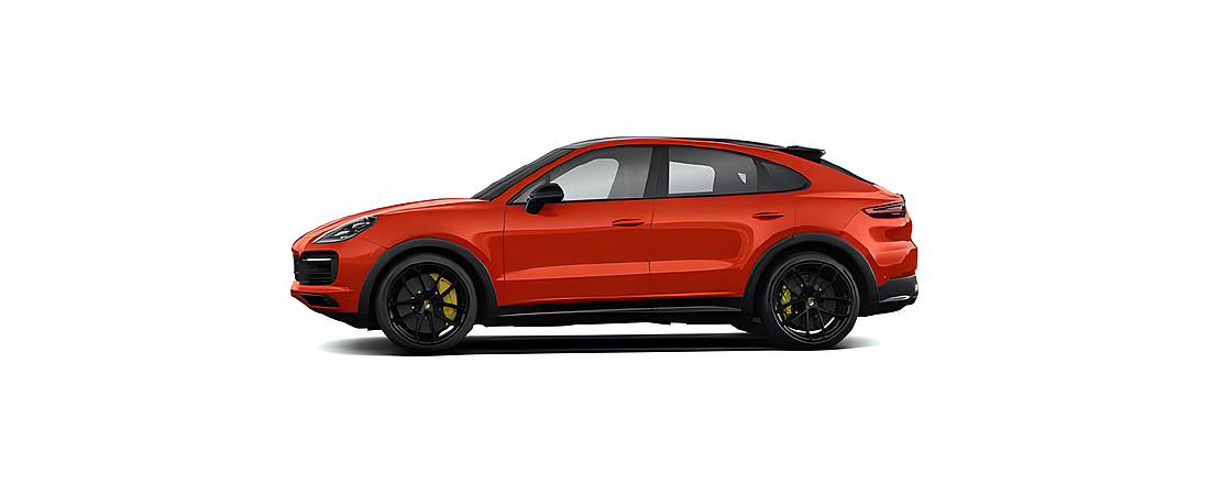Porsche Cayenne 2021 17