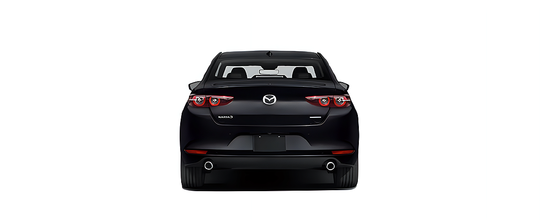 Mazda Mazda3 2021 44