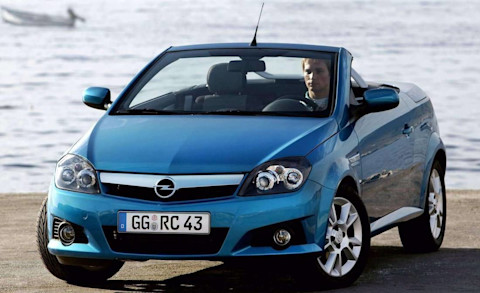 Opel Tigra