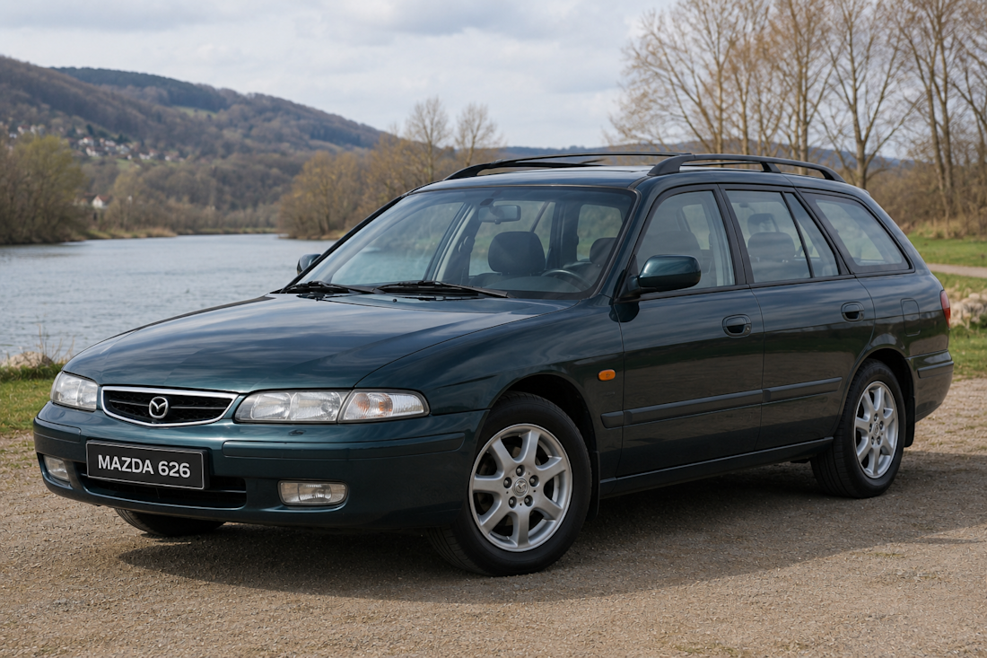 Mazda 626 Kombi