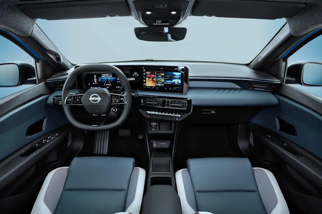 nissan micra dashboard