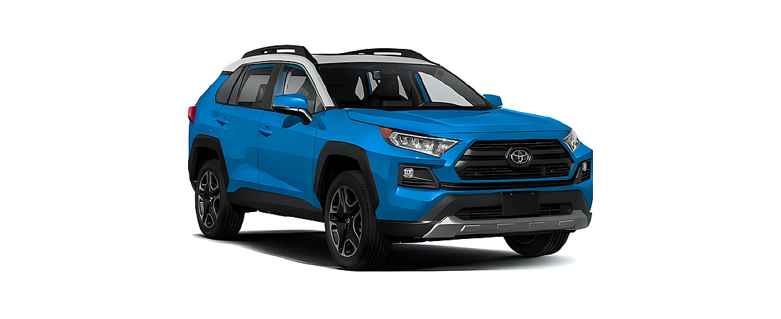 Toyota RAV4 2019 2