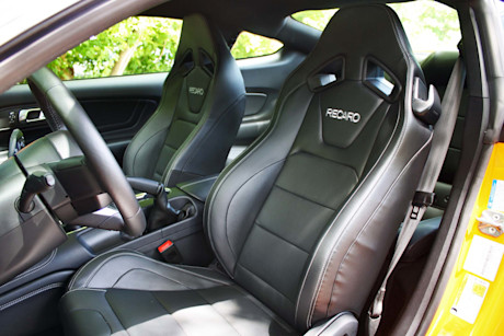 Ford Mustang GT Premium 2019 : essai routier Body Image