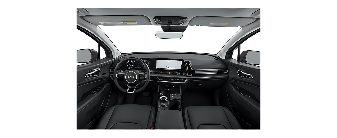 Kia Sportage Hybrid 2023 21