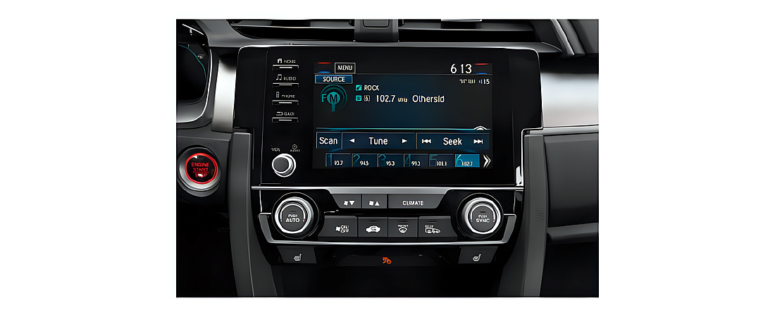 Honda Civic Sedan 2021 22