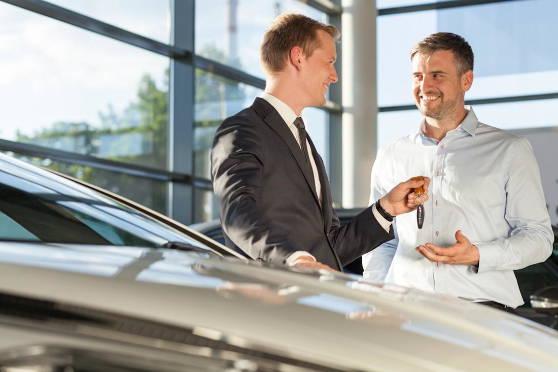 Wo sind Deutschlands beste Autohändler?