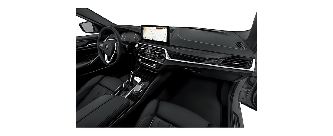 BMW 5 Series 2021 41