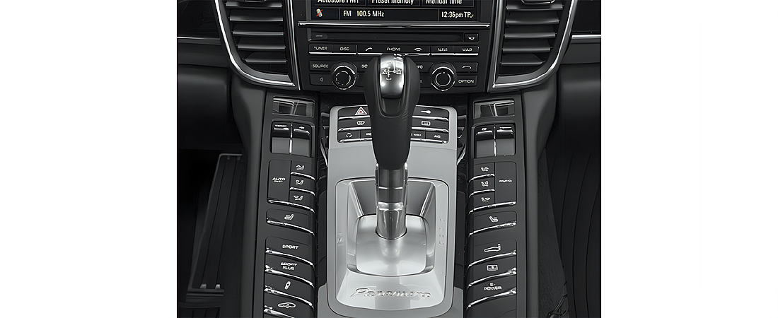 Porsche Panamera 2013 30