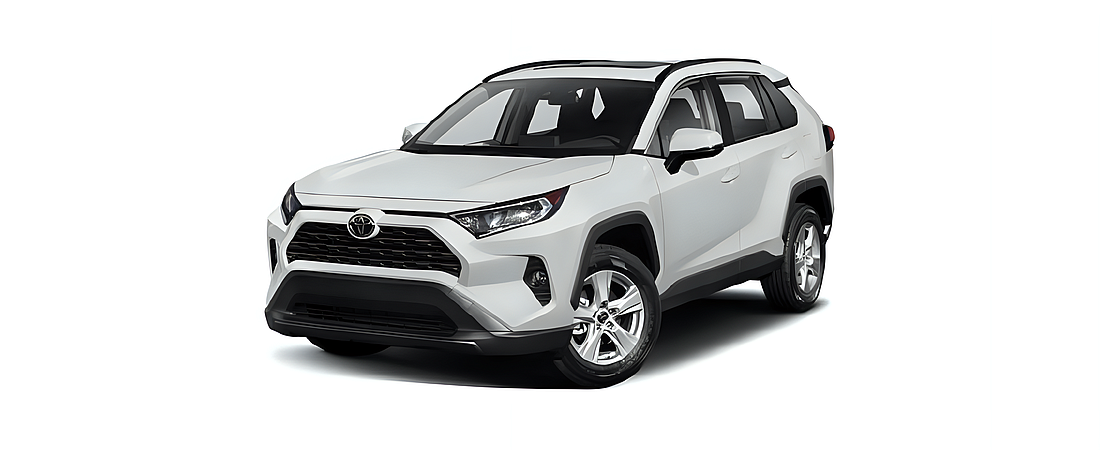 Toyota RAV4 2020 14