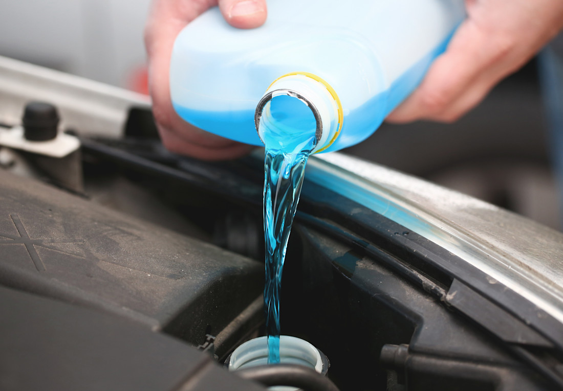 Appoint de liquide de refroidissement : comment procéder ?