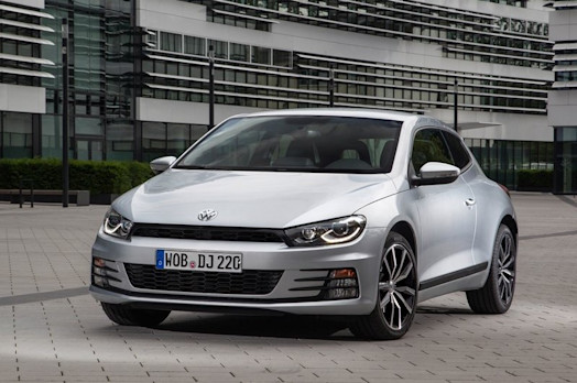 VW Scirocco
