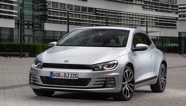 VW Scirocco