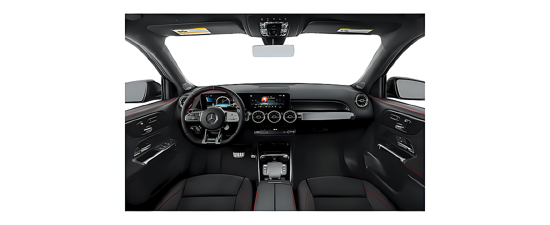 Mercedes-Benz GLB 2022 20