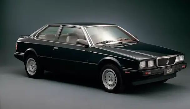 Maserati 222
