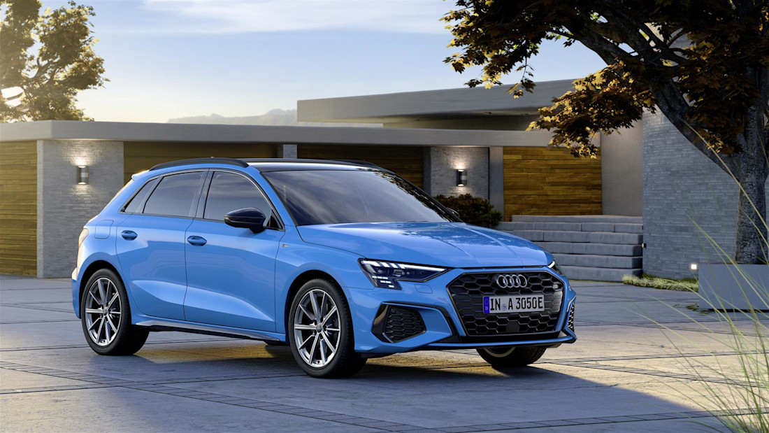 Nuova Audi A3 Sportback TFSI e: evoluzione consapevole