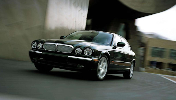Jaguar Xj8