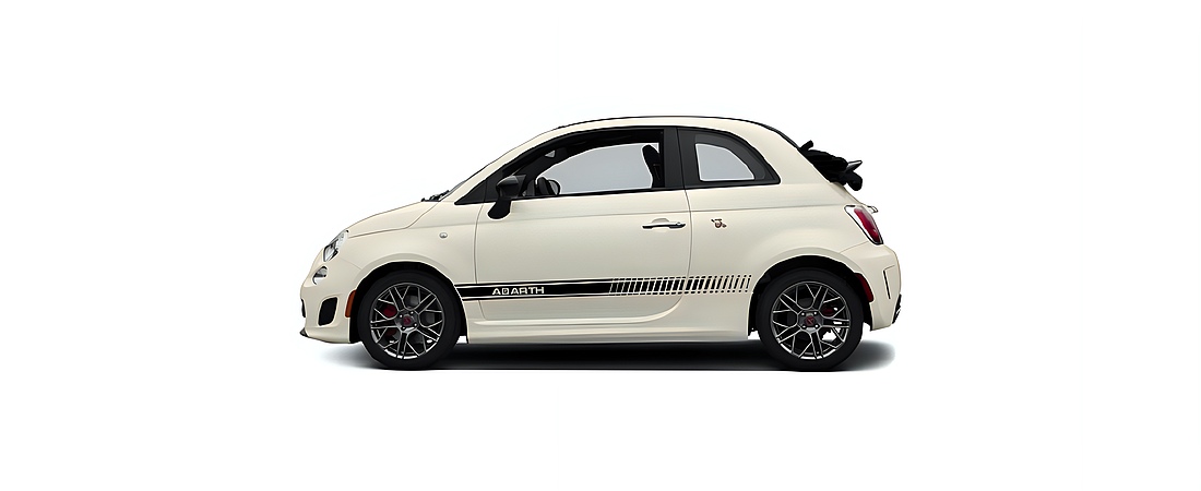 Fiat 500C 2017 17