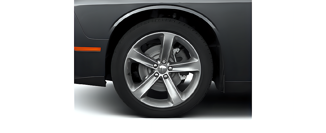 Dodge Challenger 2015 11