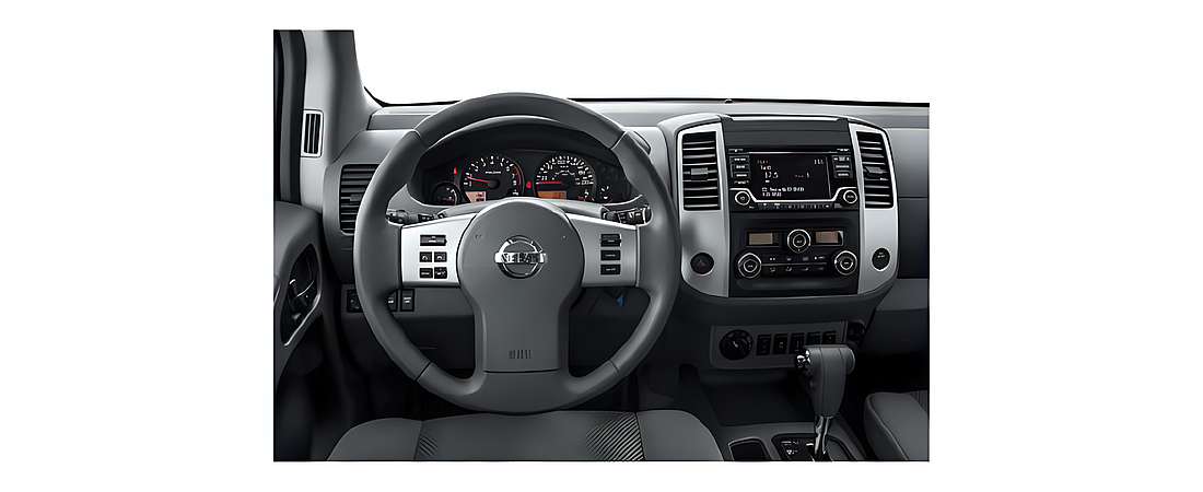 Nissan Frontier 2020 33