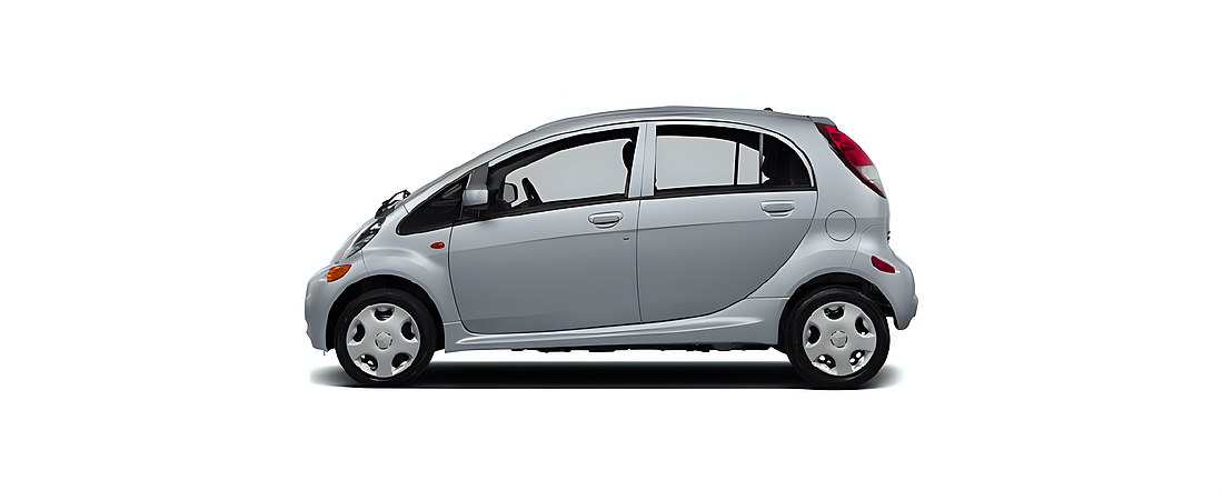 Mitsubishi i-MiEV 2014 3