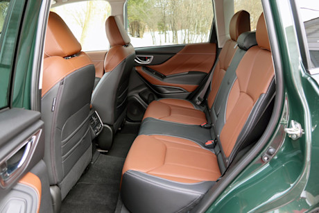 Editorial 2022 subaru forester premier 21 jm