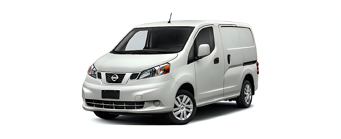 Nissan NV200 Compact Cargo 2021 1