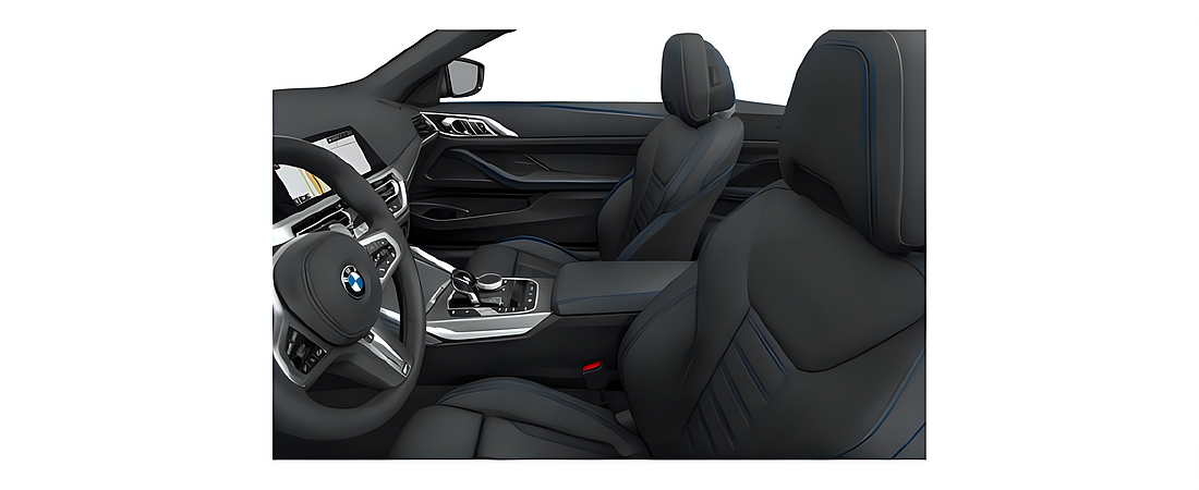 BMW 4 Series 2022 49